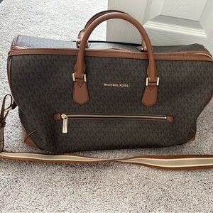 Michael Kors travel bag